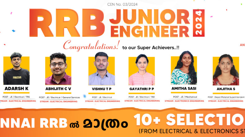 RRB JE 2024