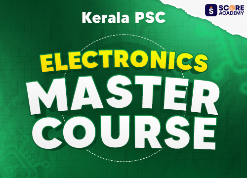 <p><strong>Electronics Master Course</strong> 2025</p>
