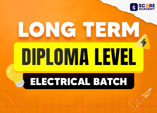 <p><strong>Diploma Level Electrical Long Term Batch</strong></p>
