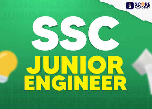 <p><strong>SSC Junior Engineer</strong> 2025</p>
