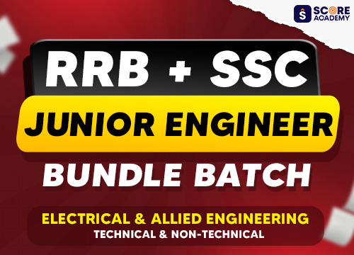 <p><strong>RRB JE + SSC JE Bundle Batch 2025</strong></p>
