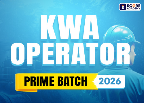 <p><strong>KWA Operator PRIME Batch</strong></p>
