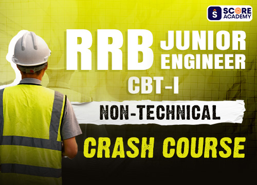 <p><strong>RRB JE CBT-1 2025 Crash Course</strong></p>
