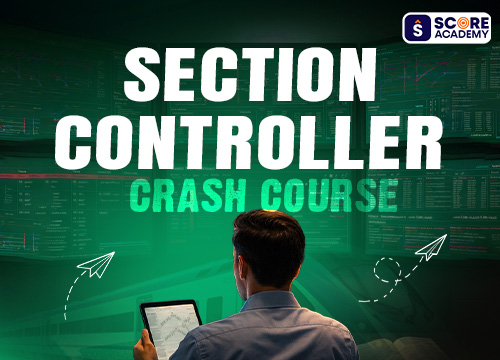 <p>RRB Section Controller Crash Course</p>
