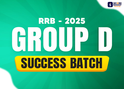 <p><strong>RRB Group D Success Batch 2025</strong></p>

