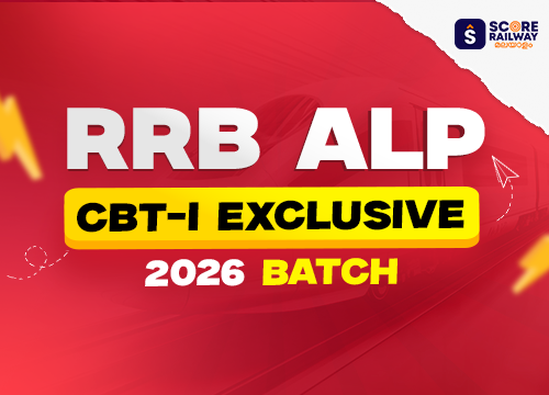 <p><strong>RRB ALP 2026 CBT-I Batch</strong></p>
