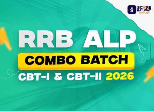 <p><strong>RRB ALP 2026 COMBO BATCH</strong></p>
