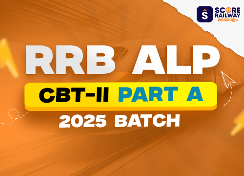 <p><strong>RRB ALP 2025 CBT-2 Part A Batch</strong></p>
